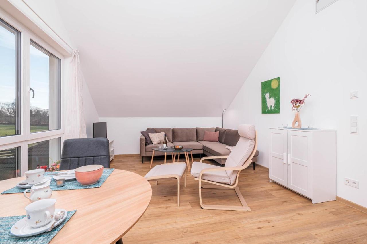 Appartamento Am Thie Hoisdorf Esterno foto