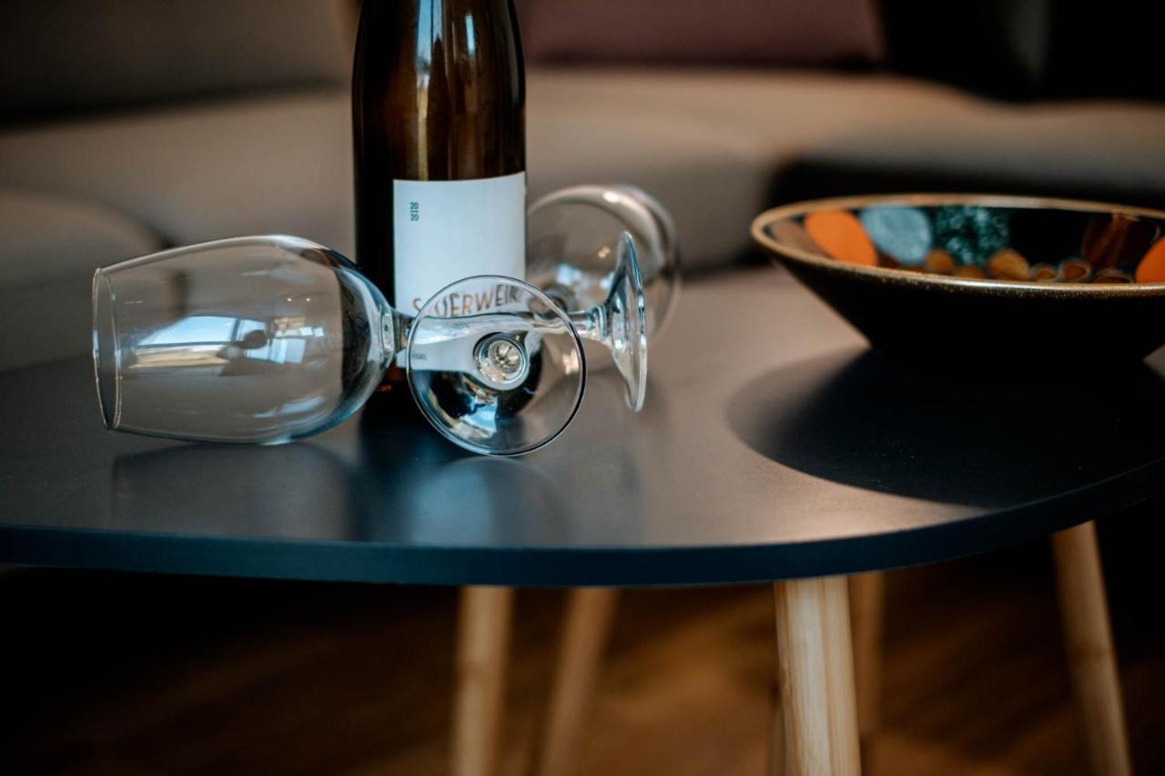 Appartamento Am Thie Hoisdorf Esterno foto