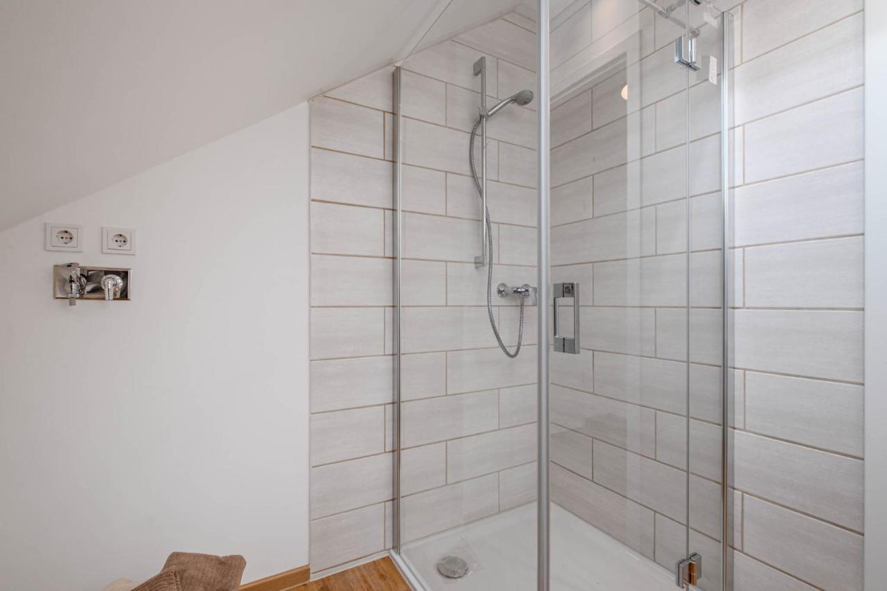 Appartamento Am Thie Hoisdorf Esterno foto