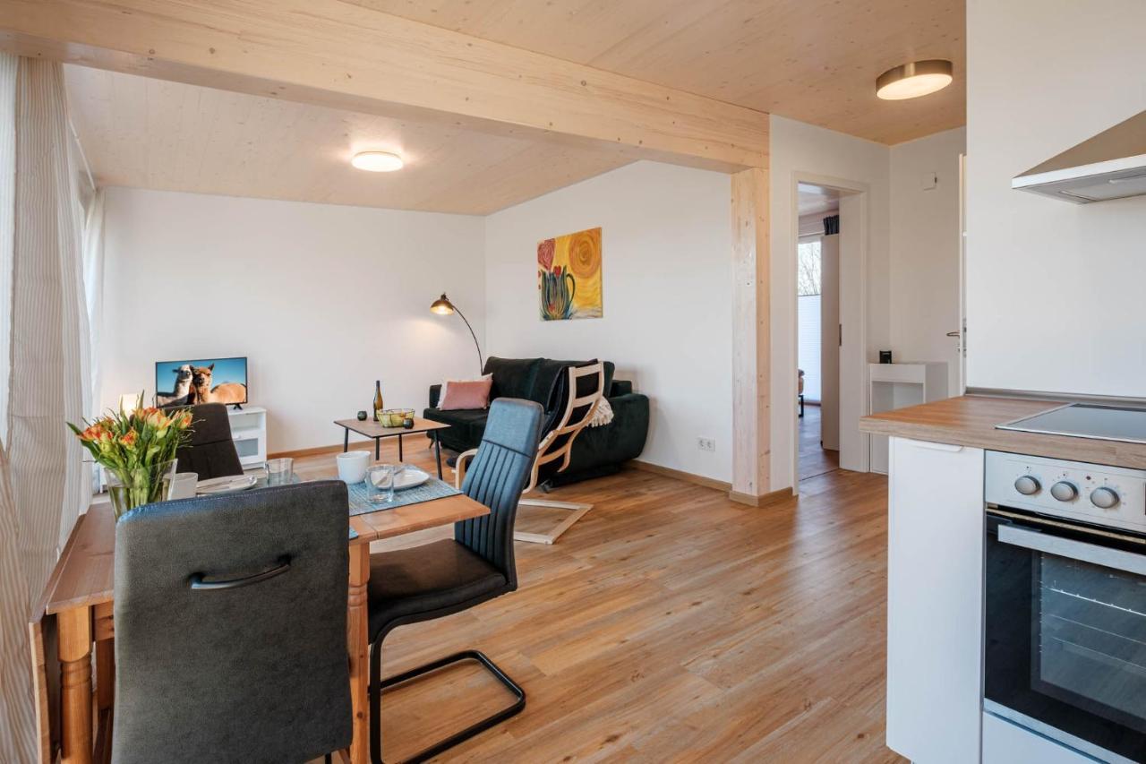 Appartamento Am Thie Hoisdorf Esterno foto
