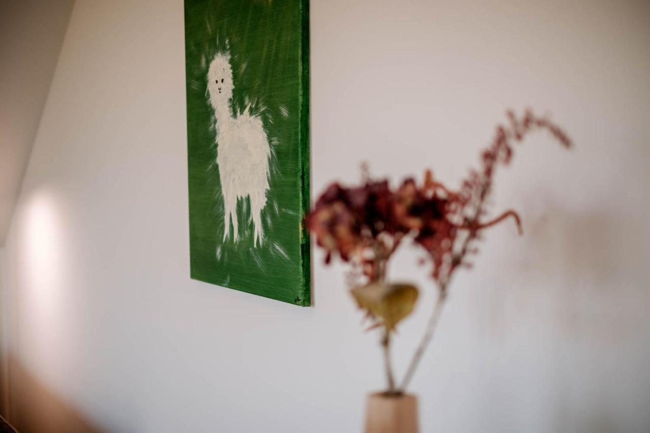 Appartamento Am Thie Hoisdorf Esterno foto