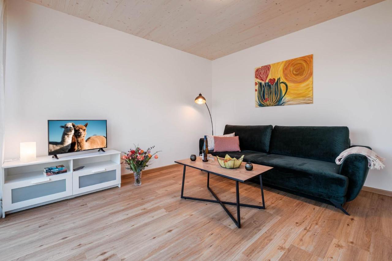 Appartamento Am Thie Hoisdorf Esterno foto