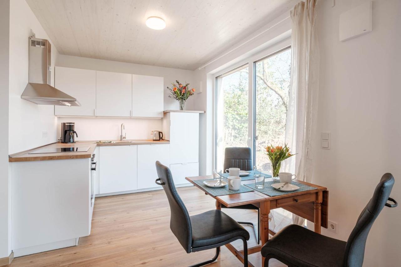 Appartamento Am Thie Hoisdorf Esterno foto