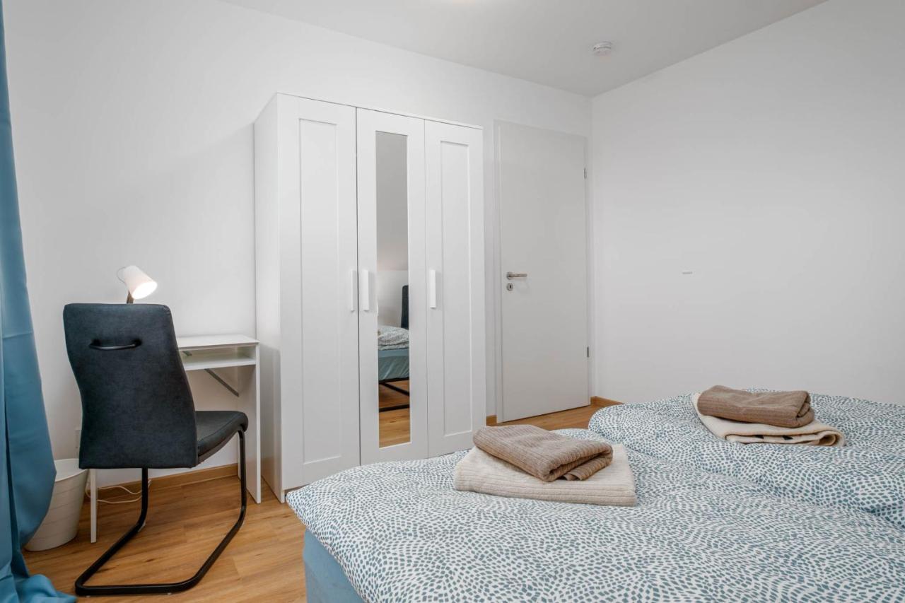 Appartamento Am Thie Hoisdorf Esterno foto