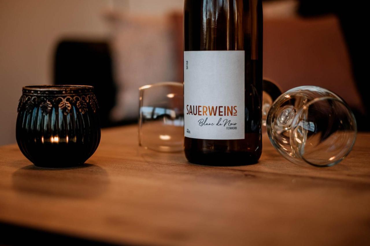 Appartamento Am Thie Hoisdorf Esterno foto