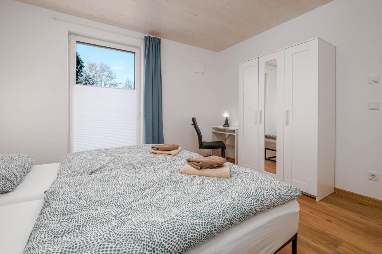 Appartamento Am Thie Hoisdorf Esterno foto