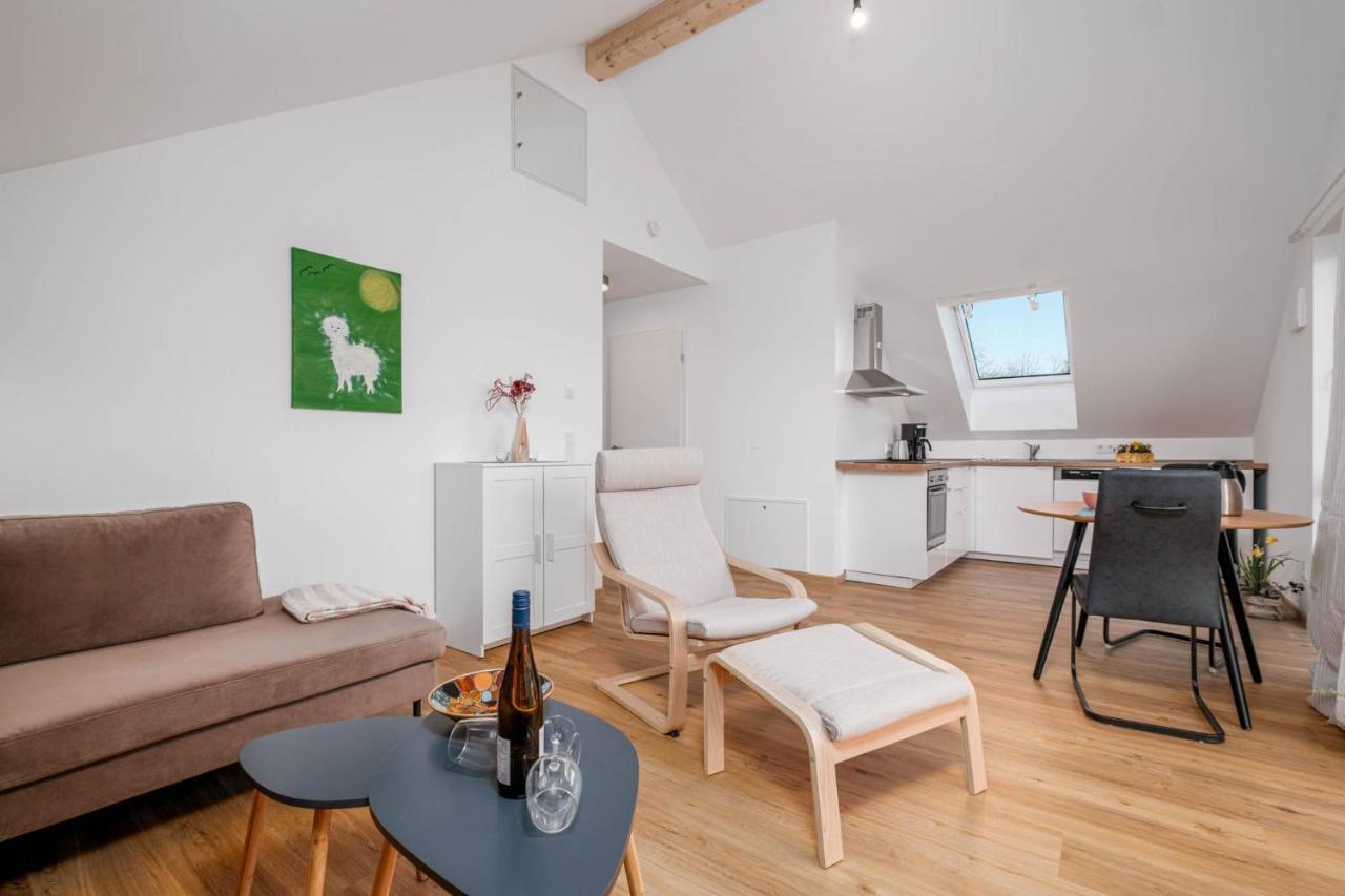 Appartamento Am Thie Hoisdorf Esterno foto