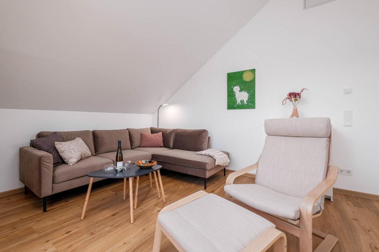 Appartamento Am Thie Hoisdorf Esterno foto