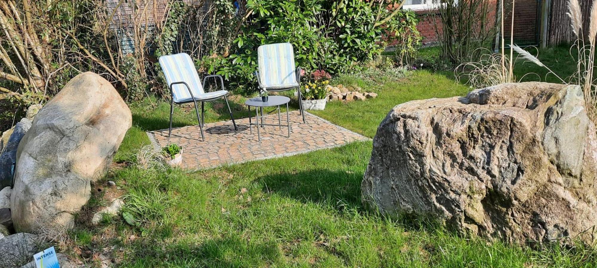 Appartamento Am Thie Hoisdorf Esterno foto