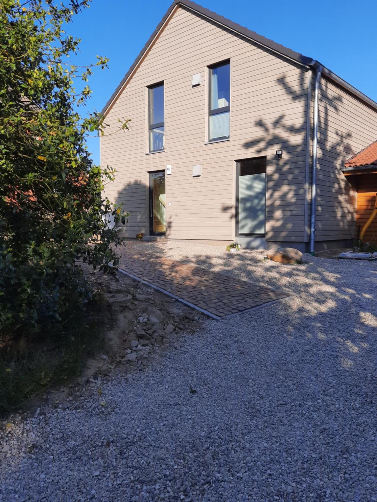 Appartamento Am Thie Hoisdorf Esterno foto