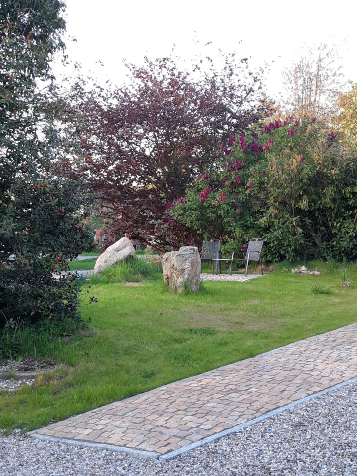 Appartamento Am Thie Hoisdorf Esterno foto