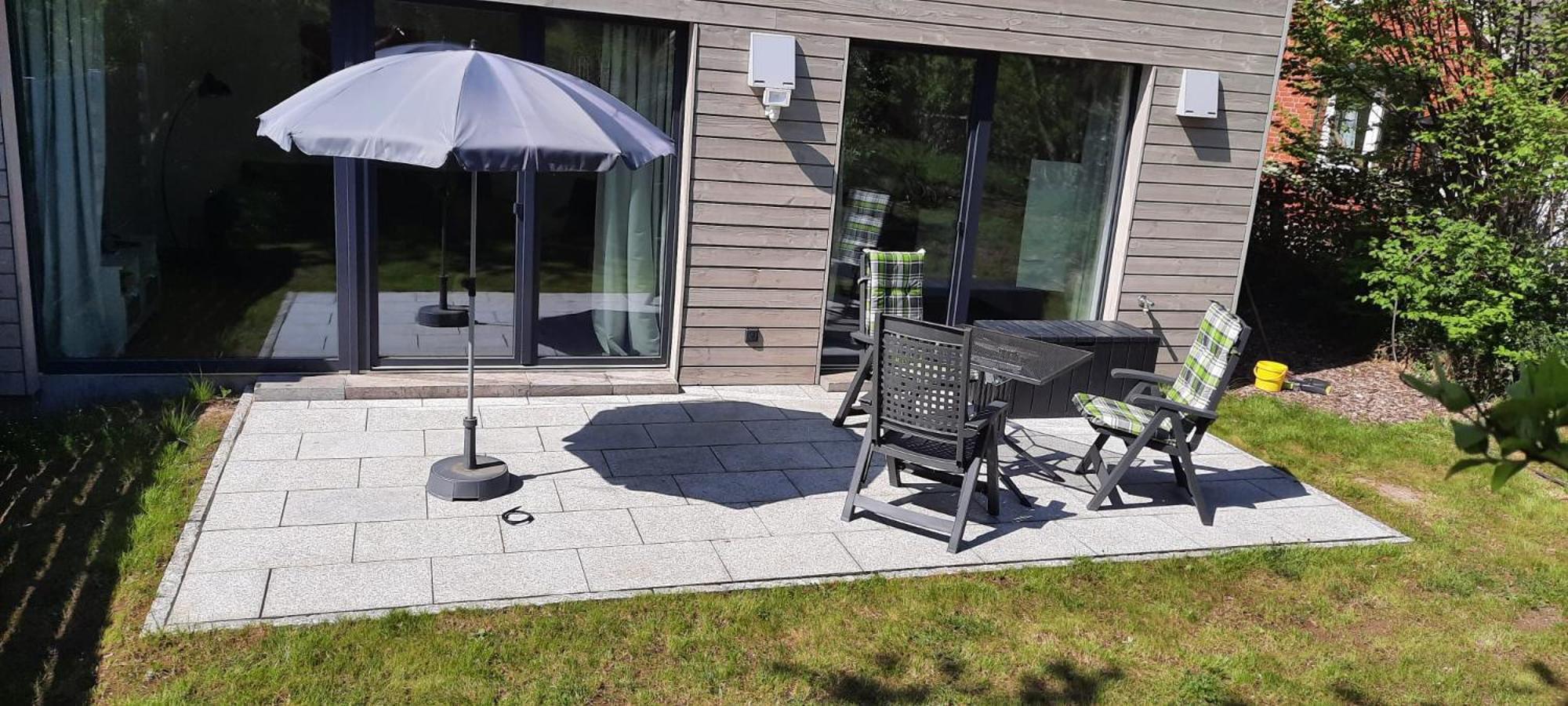 Appartamento Am Thie Hoisdorf Esterno foto
