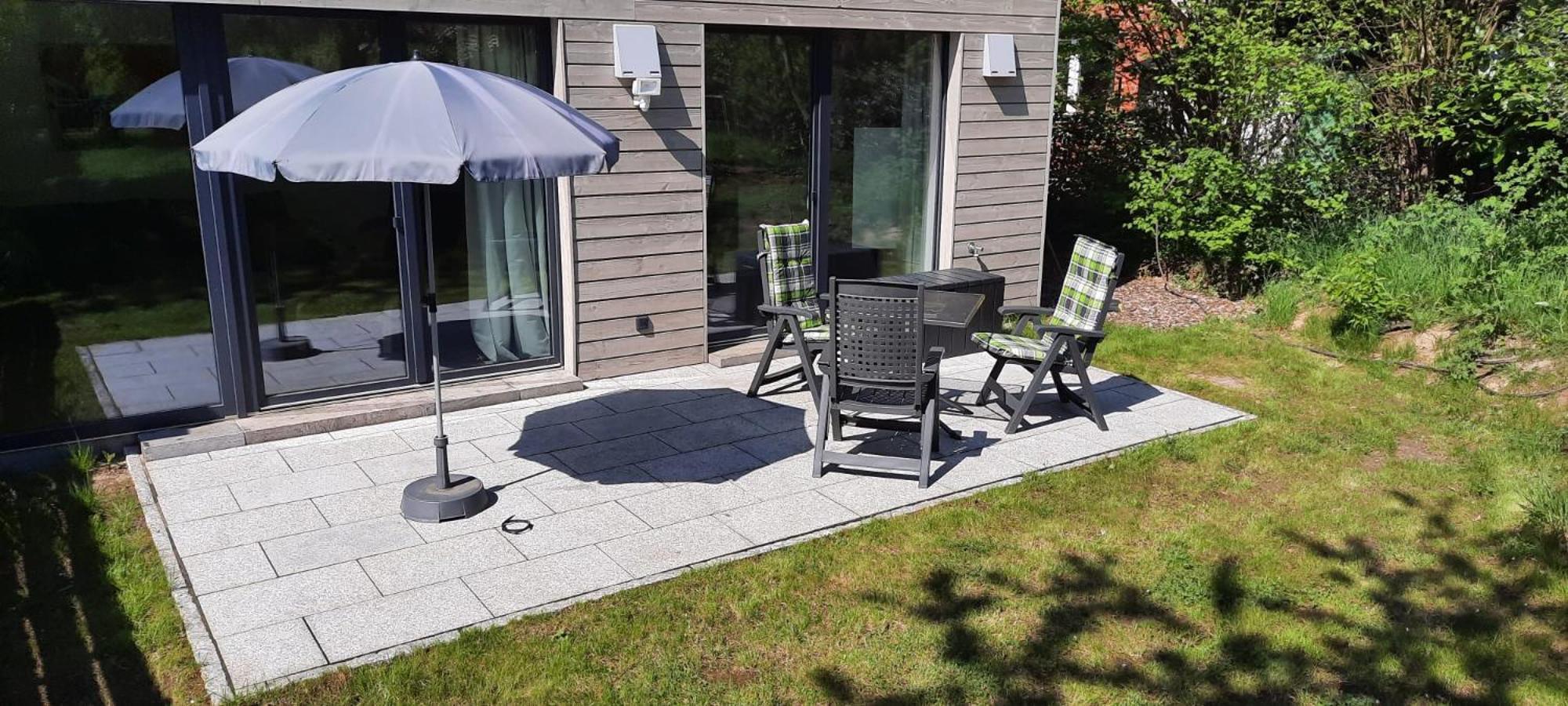 Appartamento Am Thie Hoisdorf Esterno foto