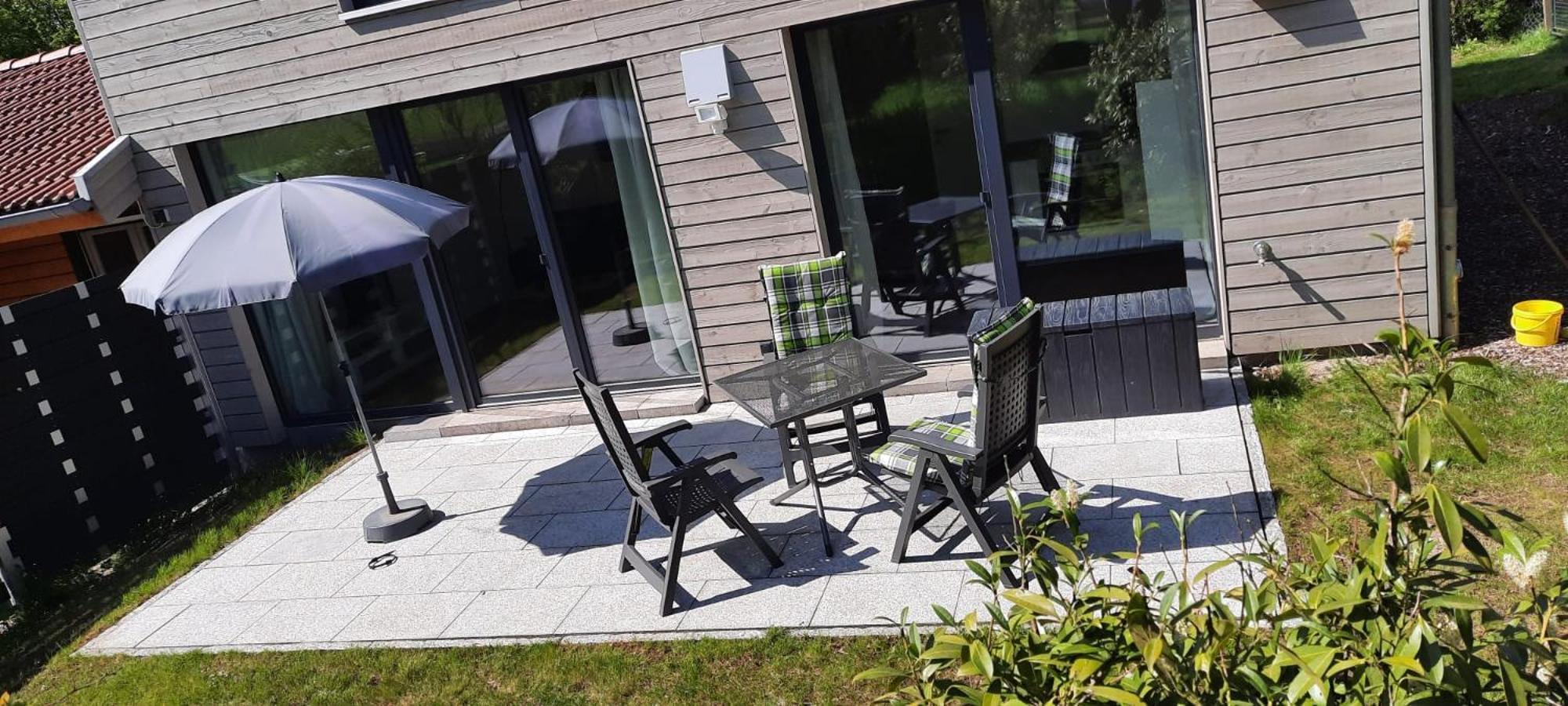Appartamento Am Thie Hoisdorf Esterno foto